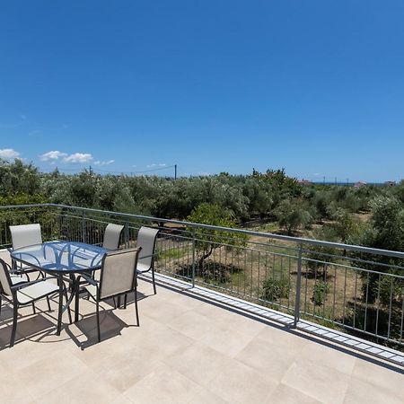 Elaianthos 1 Villa Gytheio Exteriör bild