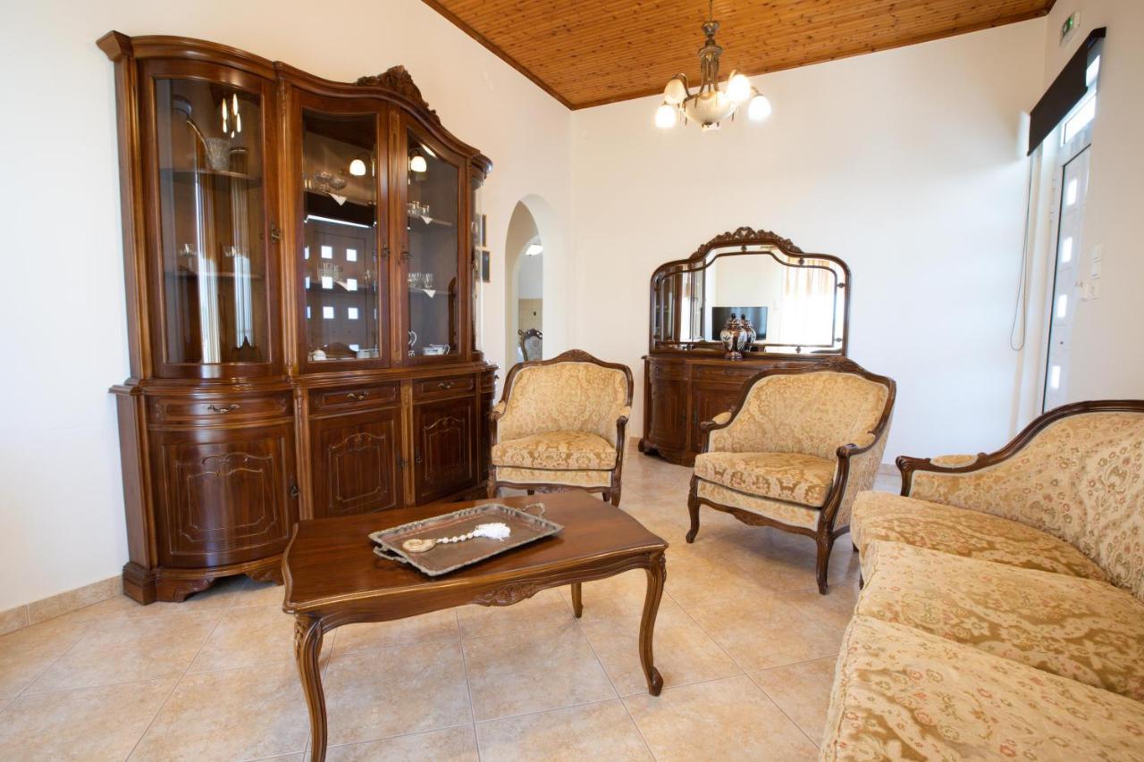 Elaianthos 1 Villa Gytheio Exteriör bild