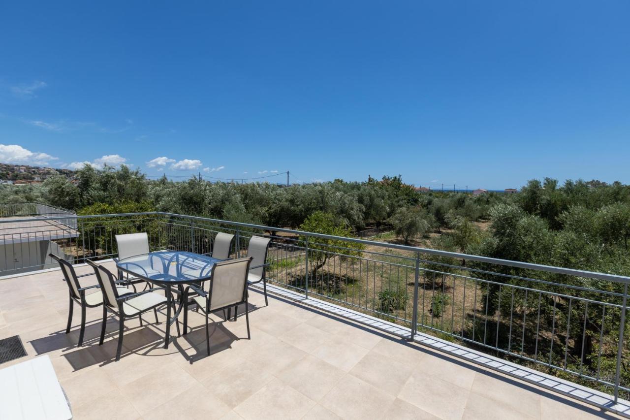 Elaianthos 1 Villa Gytheio Exteriör bild