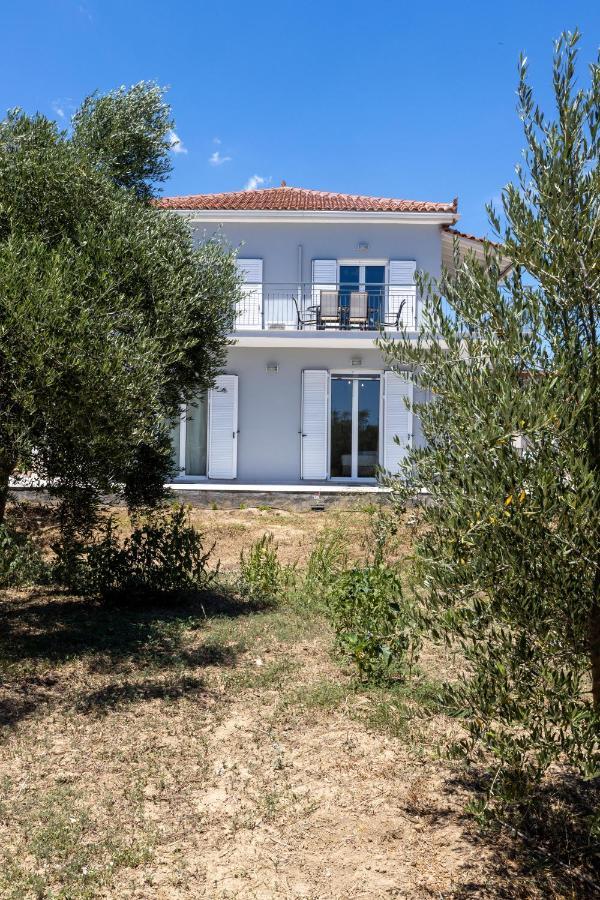 Elaianthos 1 Villa Gytheio Exteriör bild