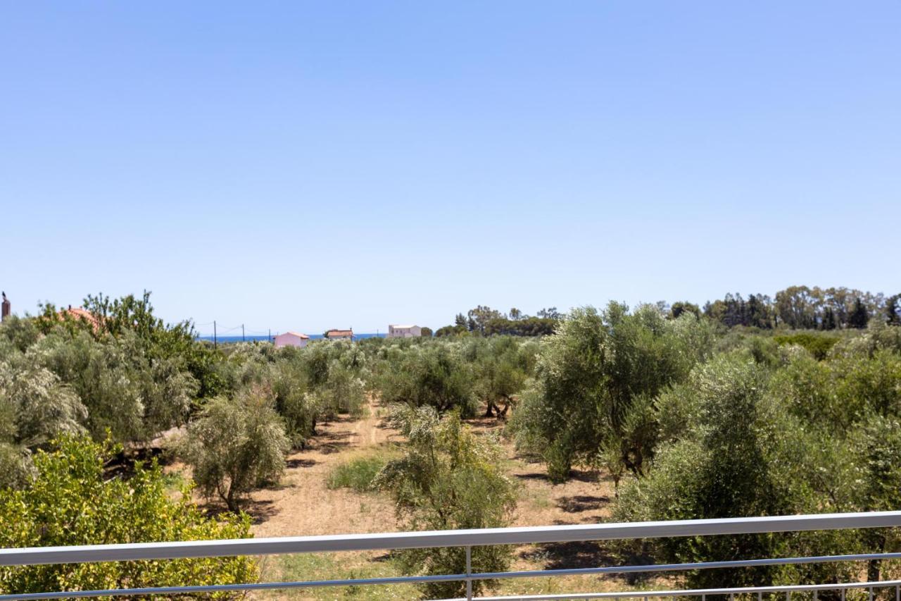 Elaianthos 1 Villa Gytheio Exteriör bild