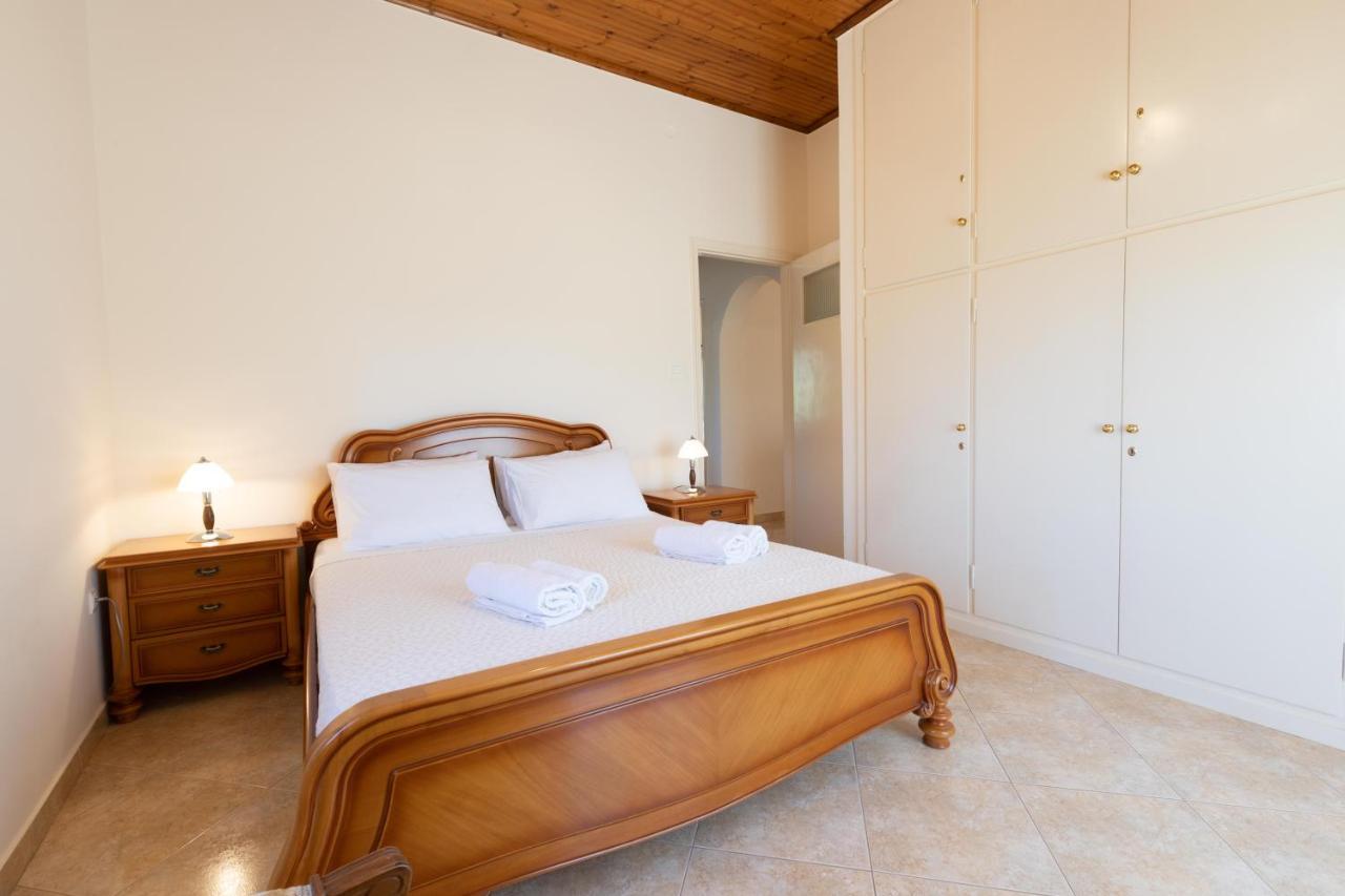 Elaianthos 1 Villa Gytheio Exteriör bild