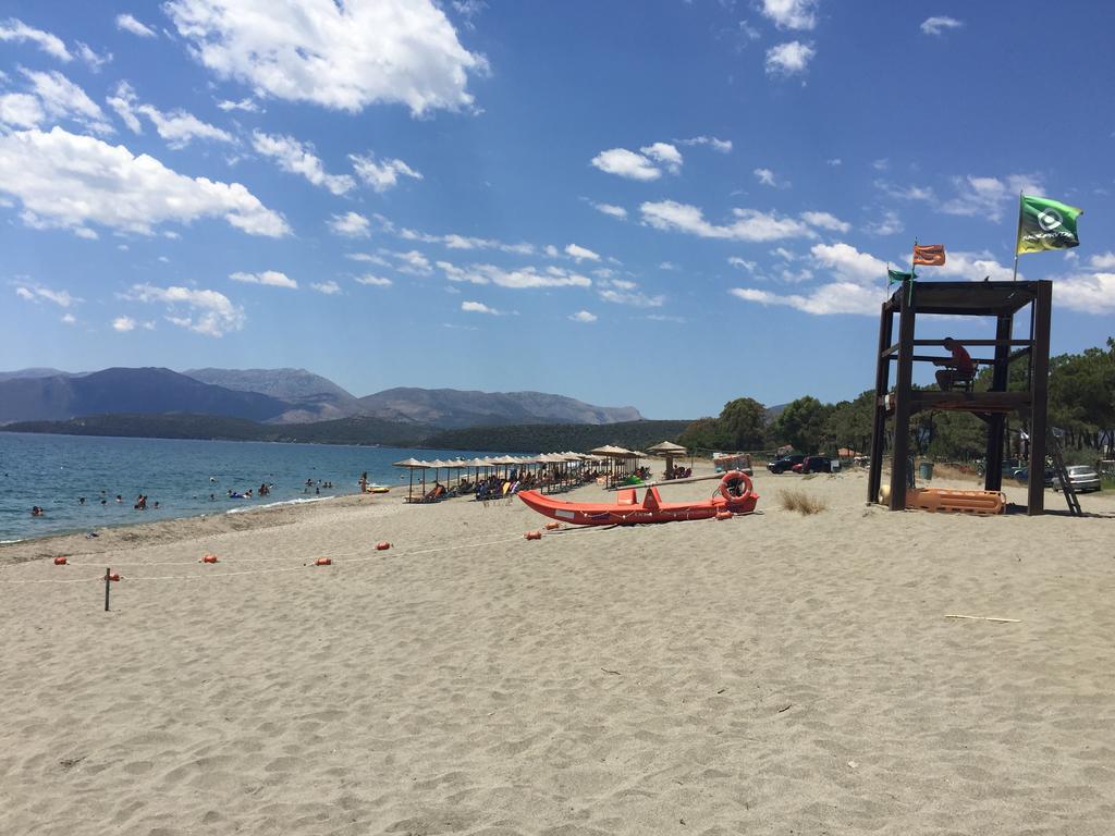 Elaianthos 1 Villa Gytheio Exteriör bild