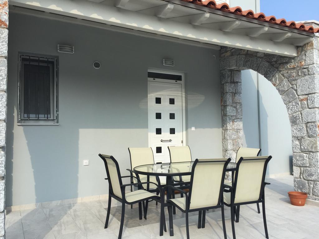 Elaianthos 1 Villa Gytheio Exteriör bild