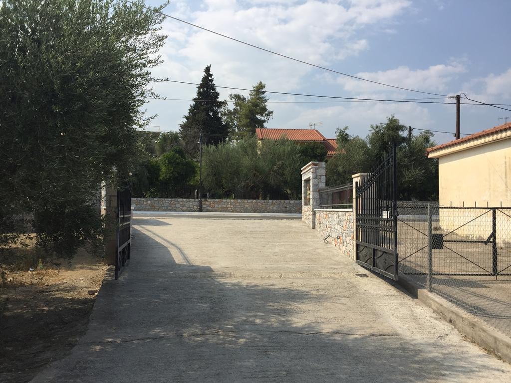 Elaianthos 1 Villa Gytheio Exteriör bild