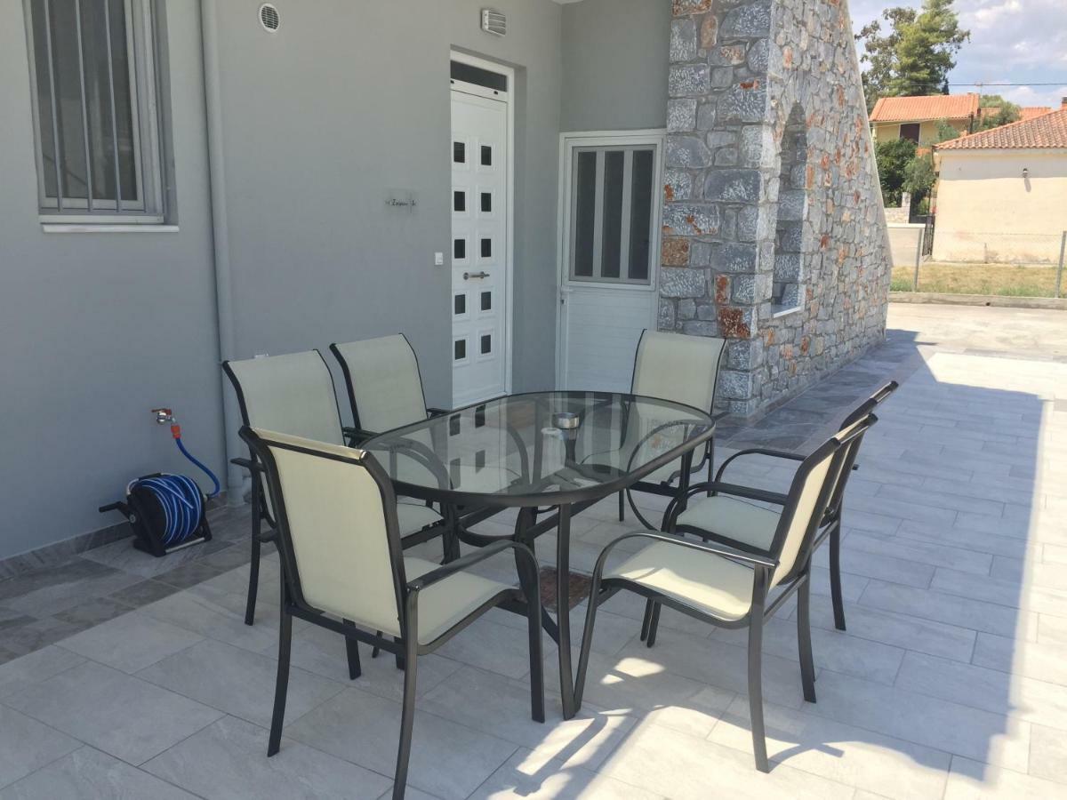Elaianthos 1 Villa Gytheio Exteriör bild